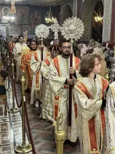 Κατερίνη: Εξάμηνο μνημόσυνο του αειμνήστου Μητροπολίτου Αγαθονίκου Κατερίνη: Εξάμηνο μνημόσυνο του αειμνήστου Μητροπολίτου Αγαθονίκου