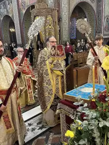 Κατερίνη: Εξάμηνο μνημόσυνο του αειμνήστου Μητροπολίτου Αγαθονίκου Κατερίνη: Εξάμηνο μνημόσυνο του αειμνήστου Μητροπολίτου Αγαθονίκου