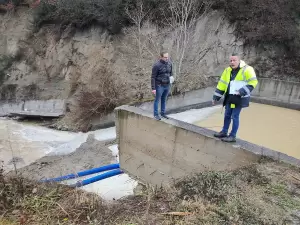 Κατερίνη – Κακοκαιρία Bora: Κλιμάκια της τεχνικής υπηρεσίας του Δήμου αποτυπώνουν το μέγεθος των καταστροφών