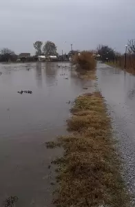 Κατερίνη – Κακοκαιρία Bora: Κλιμάκια της τεχνικής υπηρεσίας του Δήμου αποτυπώνουν το μέγεθος των καταστροφών