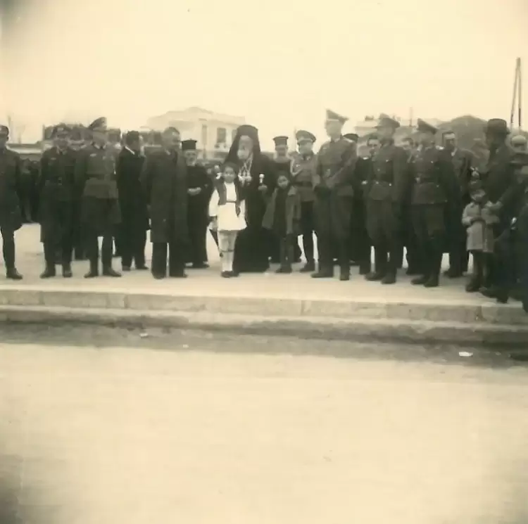 Η Κατερίνη της Κατοχής μέσα από τη φωτογραφική συλλογή Βύρωνα Μήτου