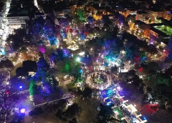 Κατερίνη: Κερδίζει εντυπώσεις και χιλιάδες επισκέπτες το Πάρκο των Χρωμάτων! (video)