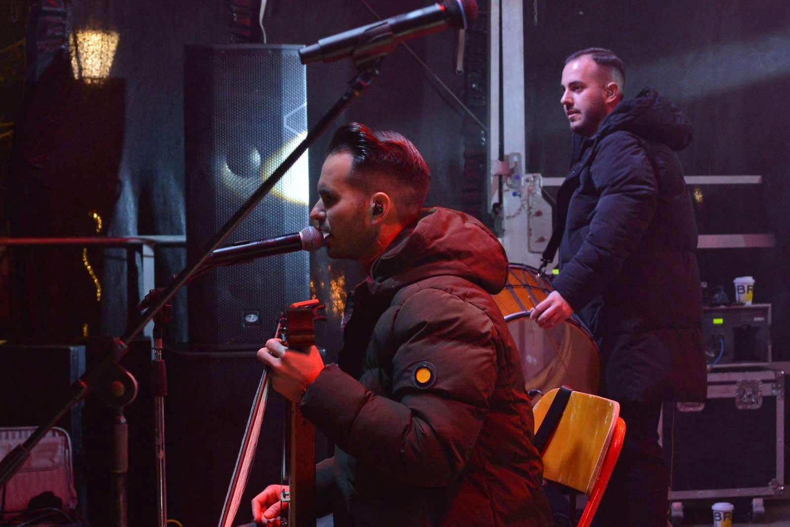 Κατερίνη - Πάρκο των Χρωμάτων: Ξεσήκωσαν το κοινό οι αδερφοί Ραφαηλίδη και Καπίδη Κατερίνη – Πάρκο των Χρωμάτων: Ξεσήκωσαν το κοινό οι αδερφοί Ραφαηλίδη