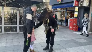 Κατερίνη: Πρωτοχρονιάτικα κάλαντα στις γωνιές της πόλης μας (εικόνες - βίντεο) Κατερίνη: Πρωτοχρονιάτικα κάλαντα στις γωνιές της πόλης μας