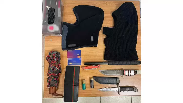 Κατερίνη: Συνελήφθησαν δύο ανήλικοι για δύο ληστείες και μία κλοπή