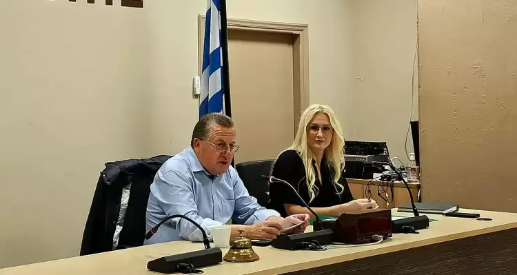 Κατερίνη: Σύσκεψη του Επιχειρησιακού Συντονιστικού Οργάνου Πολιτικής Προστασίας για τη χειμερινή περίοδο