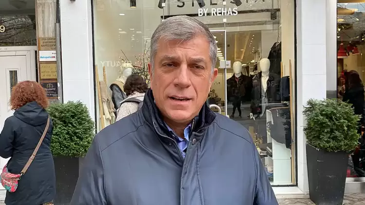 Κατερίνη: Ξεκίνησε το εορταστικό ωράριο στα εμπορικά καταστήματα