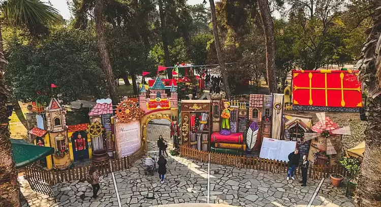 Κατερίνη: Χιλιάδες χαμόγελα κάθε μέρα στο Πάρκο των Χρωμάτων!