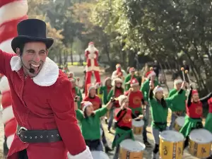 Κατερίνη: Χιλιάδες χαμόγελα κάθε μέρα στο Πάρκο των Χρωμάτων!