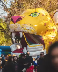 Κατερίνη: Χιλιάδες χαμόγελα κάθε μέρα στο Πάρκο των Χρωμάτων!