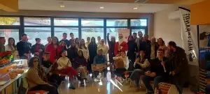 Κατερίνη: Χριστουγεννιάτικη Εκδήλωση Τμήματος Διοίκησης Εφοδιαστικής Αλυσίδας