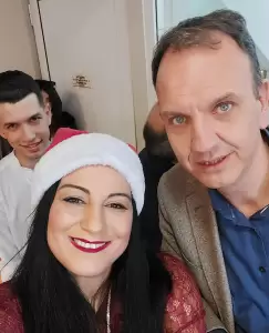 Κατερίνη: Χριστουγεννιάτικη Εκδήλωση Τμήματος Διοίκησης Εφοδιαστικής Αλυσίδας