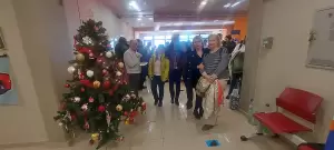 Κατερίνη: Χριστουγεννιάτικη Εκδήλωση Τμήματος Διοίκησης Εφοδιαστικής Αλυσίδας