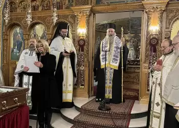 Κηδεύθηκε στη Γερμανία ο επιφανής Κατερινιώτης Αμανάτης Ταγκαλίδης