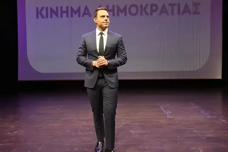 “Κίνημα Δημοκρατίας” Πιερίας: Συγκρότηση προσωρινής γραμματείας