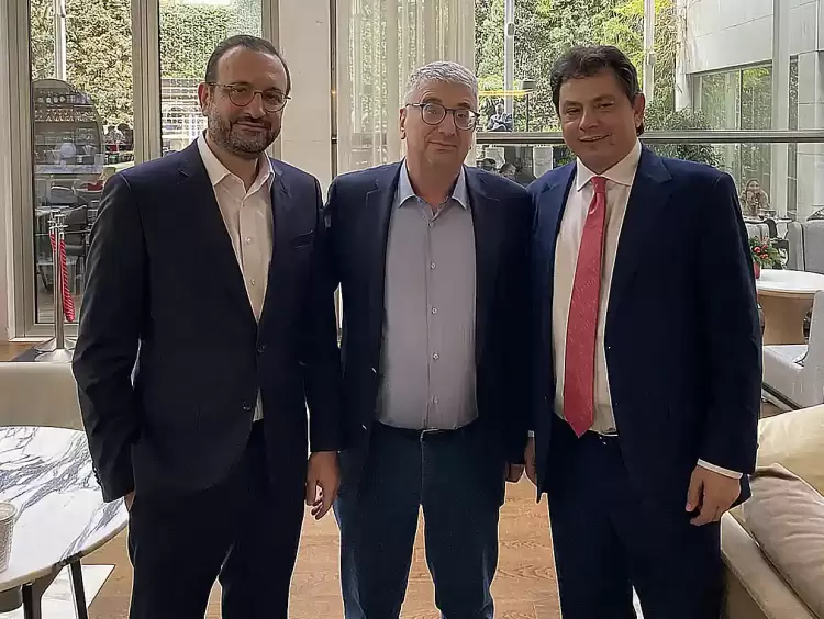 Ο Κιτιξής Κωνσταντίνος στην 88η Τακτική Σύνοδο της Συνέλευσης των Αντιπροσώπων του Οικονομικού Επιμελητηρίου Ελλάδος