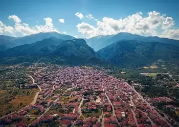 Κοιμητήριο – Νεκροταφείο Λιτόχωρου