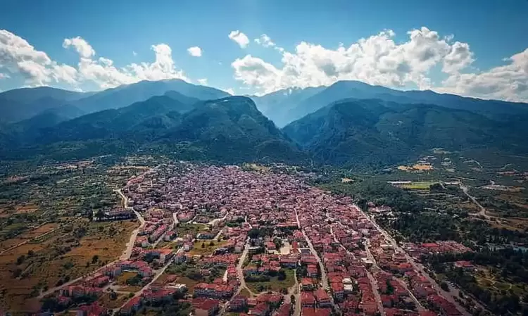 Κοιμητήριο – Νεκροταφείο Λιτόχωρου