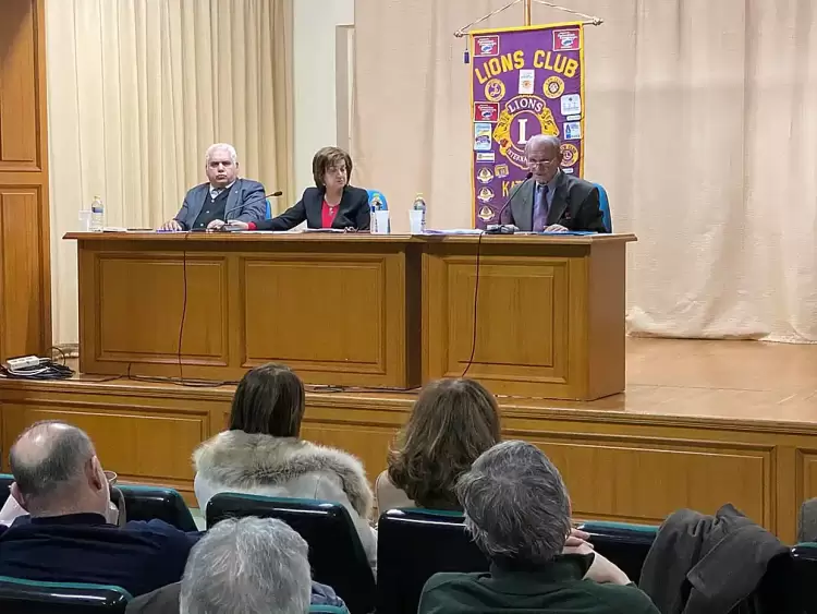 Λέσχη Lions Κατερίνης: