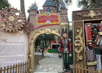 Λίγο πριν την μεγάλη πρεμιέρα της επιστροφής για το «Πάρκο των Χρωμάτων»