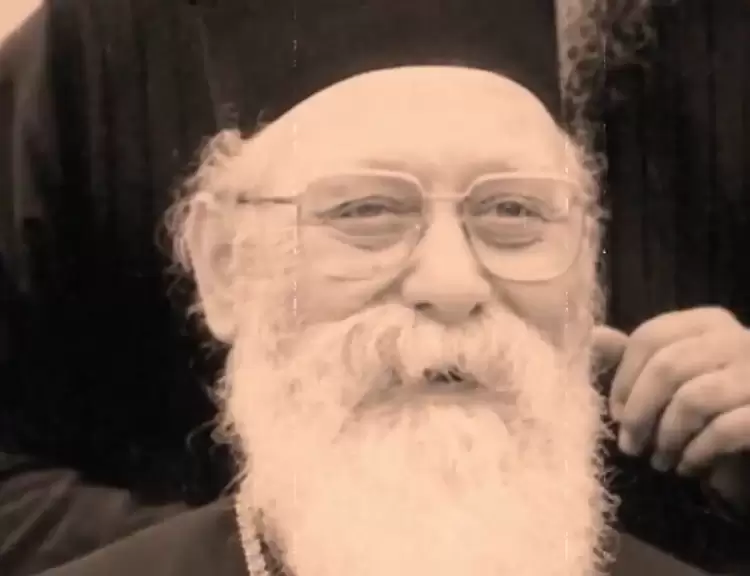 Λήθης Αντίδοτο στη Μνήμη του Μακαριστού Μητροπολίτουoυ Κίτρους Κυρού Αγαθονίκου