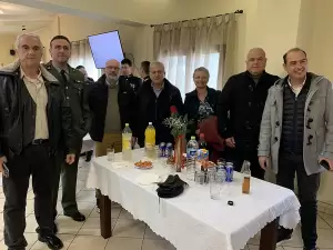 Λιτόχωρο Πιερίας: Με λαμπρότητα εορτάστηκε στην 24η Ταξιαρχία η Προστάτιδα του Πυροβολικού Αγία Βάρβαρα