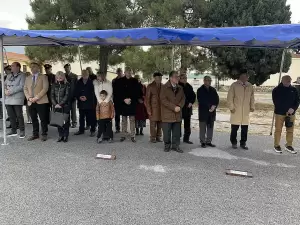 Λιτόχωρο Πιερίας: Με λαμπρότητα εορτάστηκε στην 24η Ταξιαρχία η Προστάτιδα του Πυροβολικού Αγία Βάρβαρα