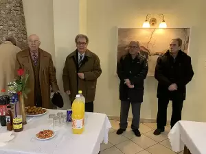 Λιτόχωρο Πιερίας: Με λαμπρότητα εορτάστηκε στην 24η Ταξιαρχία η Προστάτιδα του Πυροβολικού Αγία Βάρβαρα