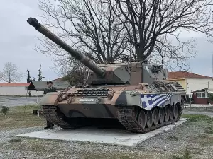 Λιτόχωρο Πιερίας: Με λαμπρότητα εορτάστηκε στην 24η Ταξιαρχία η Προστάτιδα του Πυροβολικού Αγία Βάρβαρα