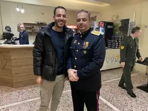 Λιτόχωρο Πιερίας: Με λαμπρότητα εορτάστηκε στην 24η Ταξιαρχία η Προστάτιδα του Πυροβολικού Αγία Βάρβαρα