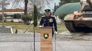 Λιτόχωρο Πιερίας: Με λαμπρότητα εορτάστηκε στην 24η Ταξιαρχία η Προστάτιδα του Πυροβολικού Αγία Βάρβαρα