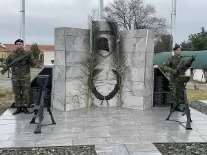 Λιτόχωρο Πιερίας: Με λαμπρότητα εορτάστηκε στην 24η Ταξιαρχία η Προστάτιδα του Πυροβολικού Αγία Βάρβαρα