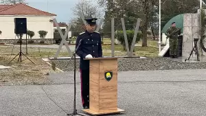 Λιτόχωρο Πιερίας: Με λαμπρότητα εορτάστηκε στην 24η Ταξιαρχία η Προστάτιδα του Πυροβολικού Αγία Βάρβαρα