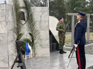 Λιτόχωρο Πιερίας: Με λαμπρότητα εορτάστηκε στην 24η Ταξιαρχία η Προστάτιδα του Πυροβολικού Αγία Βάρβαρα