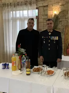 Λιτόχωρο Πιερίας: Με λαμπρότητα εορτάστηκε στην 24η Ταξιαρχία η Προστάτιδα του Πυροβολικού Αγία Βάρβαρα