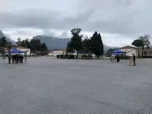 Λιτόχωρο Πιερίας: Με λαμπρότητα εορτάστηκε στην 24η Ταξιαρχία η Προστάτιδα του Πυροβολικού Αγία Βάρβαρα