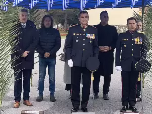 Λιτόχωρο Πιερίας: Με λαμπρότητα εορτάστηκε στην 24η Ταξιαρχία η Προστάτιδα του Πυροβολικού Αγία Βάρβαρα