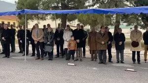 Λιτόχωρο Πιερίας: Με λαμπρότητα εορτάστηκε στην 24η Ταξιαρχία η Προστάτιδα του Πυροβολικού Αγία Βάρβαρα