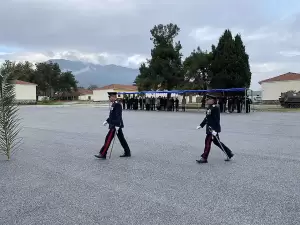 Λιτόχωρο Πιερίας: Με λαμπρότητα εορτάστηκε στην 24η Ταξιαρχία η Προστάτιδα του Πυροβολικού Αγία Βάρβαρα