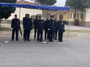 Λιτόχωρο Πιερίας: Με λαμπρότητα εορτάστηκε στην 24η Ταξιαρχία η Προστάτιδα του Πυροβολικού Αγία Βάρβαρα