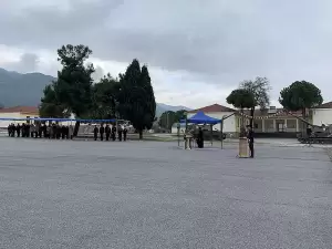 Λιτόχωρο Πιερίας: Με λαμπρότητα εορτάστηκε στην 24η Ταξιαρχία η Προστάτιδα του Πυροβολικού Αγία Βάρβαρα