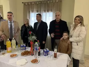 Λιτόχωρο Πιερίας: Με λαμπρότητα εορτάστηκε στην 24η Ταξιαρχία η Προστάτιδα του Πυροβολικού Αγία Βάρβαρα