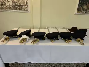 Λιτόχωρο Πιερίας: Με λαμπρότητα εορτάστηκε στην 24η Ταξιαρχία η Προστάτιδα του Πυροβολικού Αγία Βάρβαρα