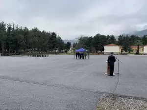 Λιτόχωρο Πιερίας: Με λαμπρότητα εορτάστηκε στην 24η Ταξιαρχία η Προστάτιδα του Πυροβολικού Αγία Βάρβαρα