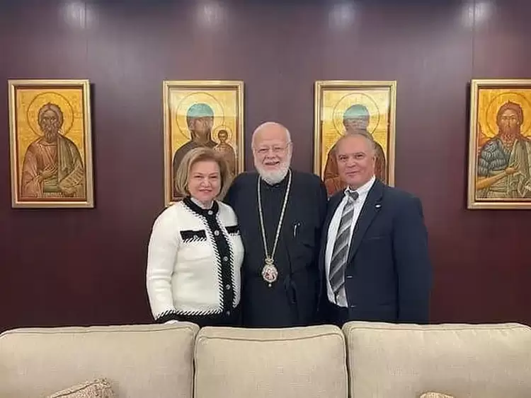 Μαρία Μίχου: Επίσκεψη στη Βοστώνη και Νέα Υόρκη Μαρία Μίχου: Επίσκεψη στη Βοστώνη και Νέα Υόρκη