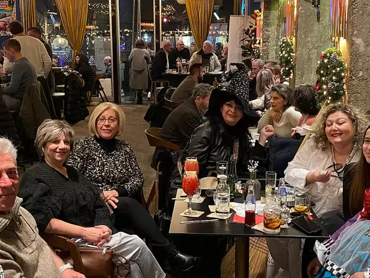 Με επιτυχία η 1η φιλανθρωπική εκδήλωση αγάπης & αλληλεγγύης “προσφέρω” του Βενιαμίν