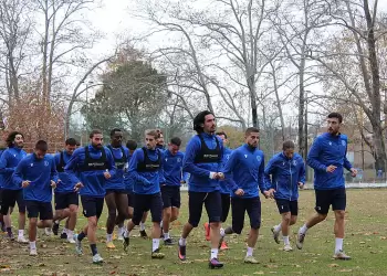 Με λευκό απουσιολόγιο στην Λάρισα ο Εθνικός Νέου Κεραμιδίου