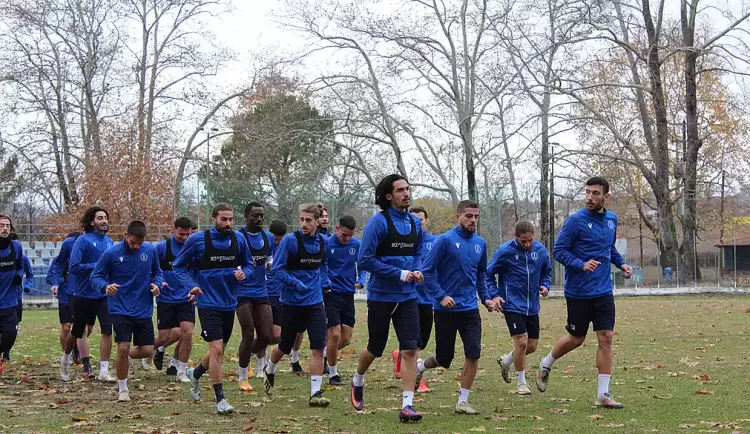 Με λευκό απουσιολόγιο στην Λάρισα ο Εθνικός Νέου Κεραμιδίου