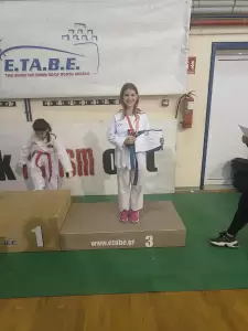 Μεγάλη επιτυχία για τον Γ.Α.Σ.Κ. Ταεκβοντό Πιερική Δύναμη στο 3ο Διασυλλογικό Πρωτάθλημα Βορείου Ελλάδος έγχρωμων ζωνών