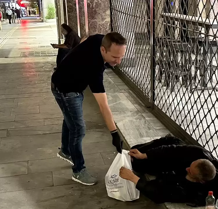 Μια μικρή χριστουγεννιάτικη ιστορία